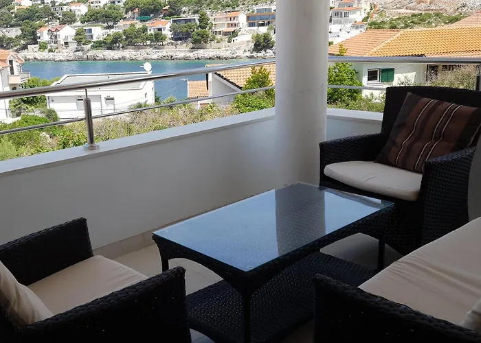 Apartmán By The Sea Bilo, - 14601 Primošten